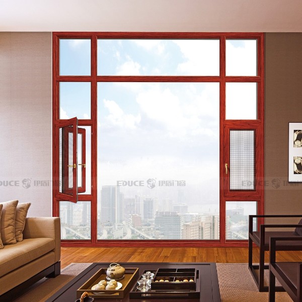 為什么那么多終端用戶選擇了伊盾門窗？