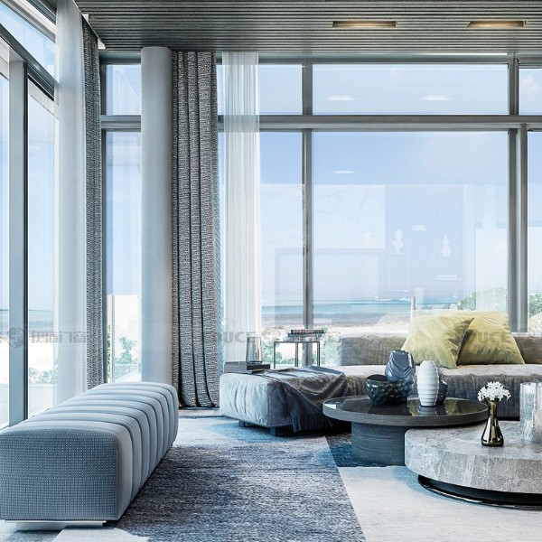 伊盾高效隔音門窗，讓你每天都可以睡到自然醒！