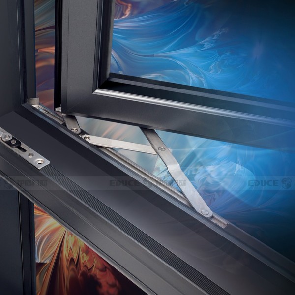 伊盾門窗是憑什么成為高效隔音門窗第一品牌的？