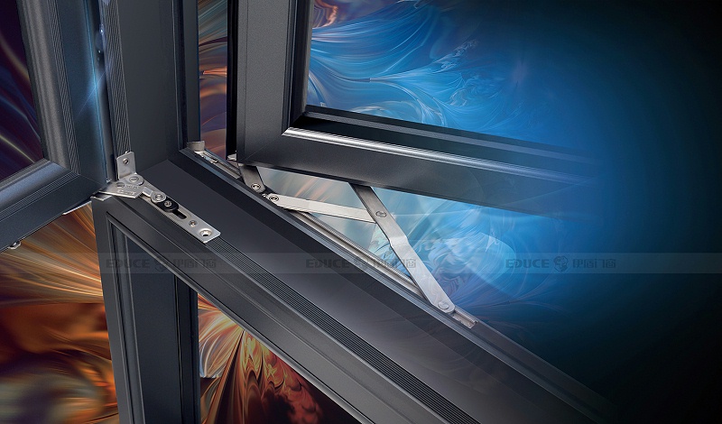 伊盾門窗是憑什么成為高效隔音門窗第一品牌的？