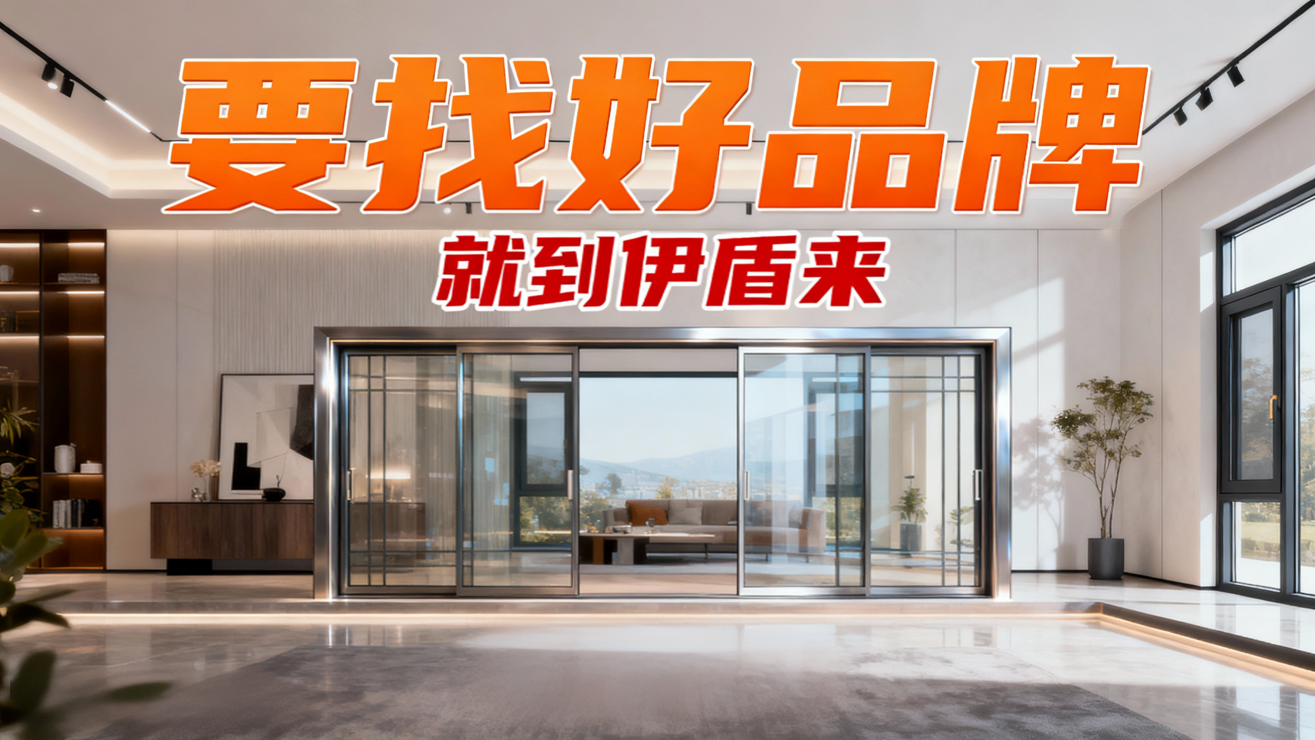 想找靠譜的門窗品牌？&nbsp;伊盾軍工六維驗真體系+三店裂變，讓劣質門窗無處藏身！