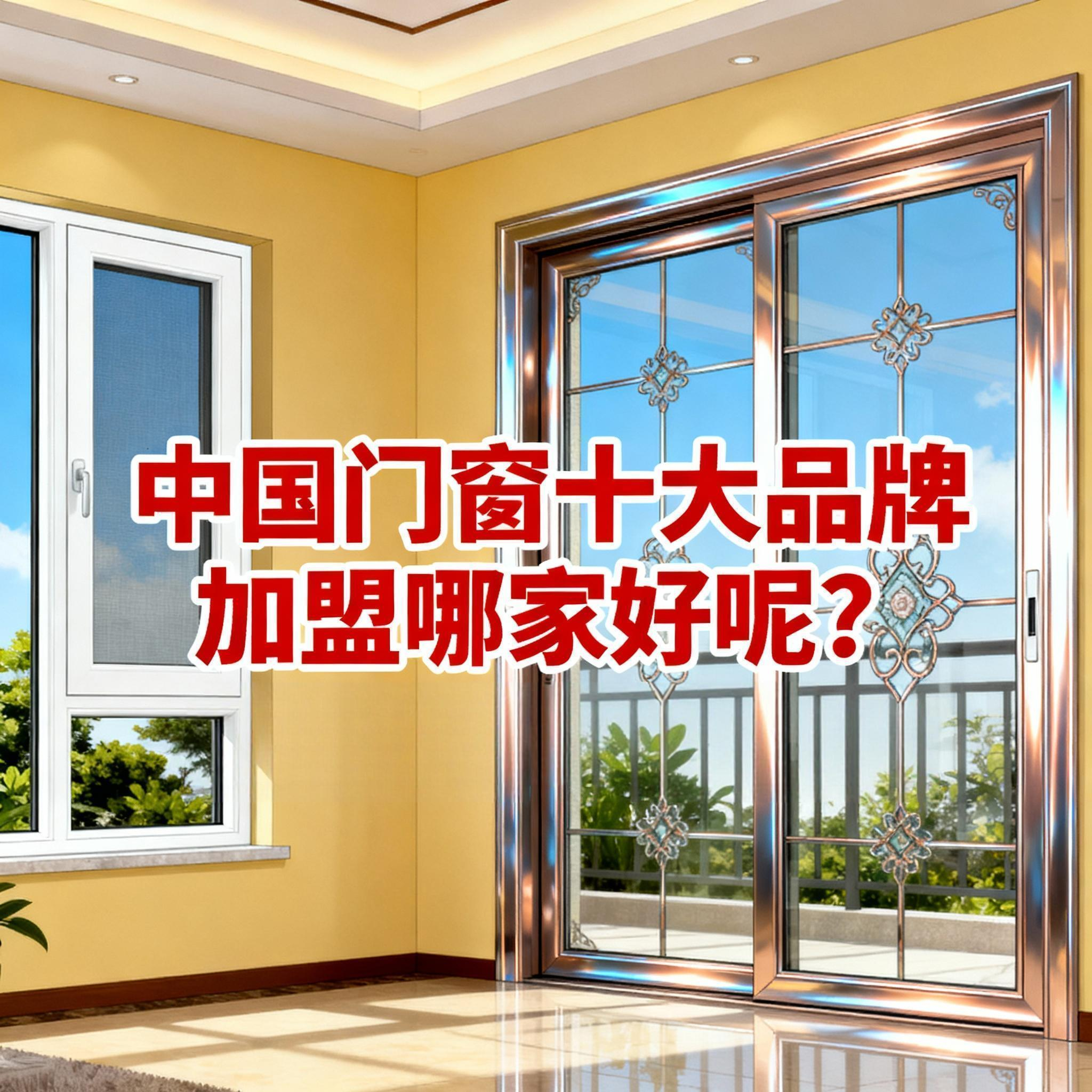 中國門窗十大品牌加盟哪家好呢？&nbsp;伊盾三店裂變+軍工安全窗，新店90天爆單破百萬！
