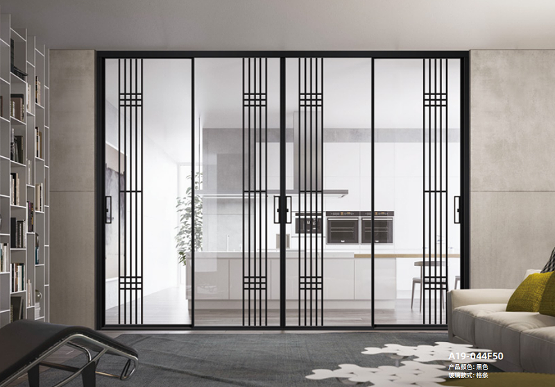 伊盾高效隔音門窗極窄系列為啥如何火爆？