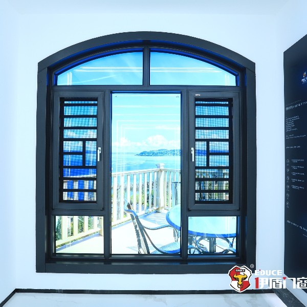 佛山伊盾安全門窗怎么樣？