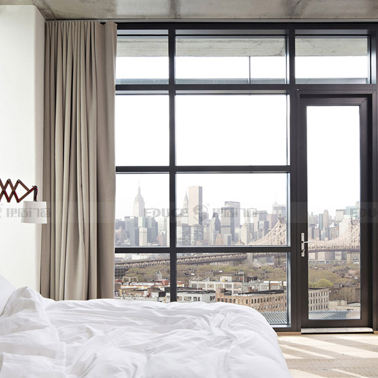高效隔音系統(tǒng)門(mén)窗