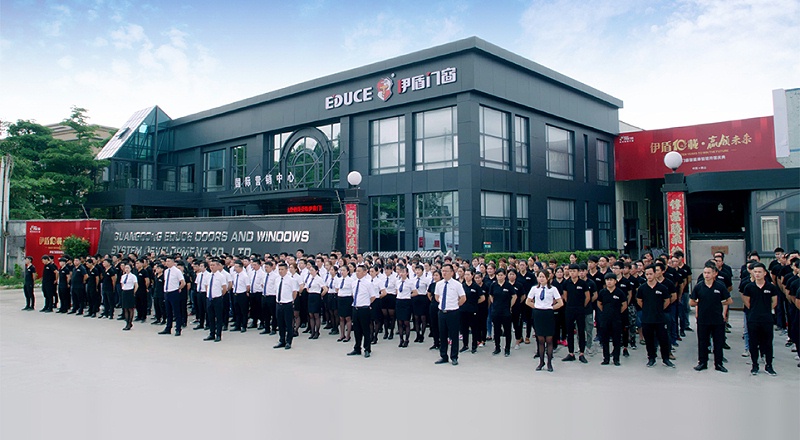 廣東門(mén)窗十大品牌排行榜有哪些品牌