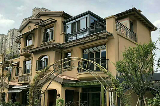 伊盾安全門窗，健康又安全，成就居家夢想！112705