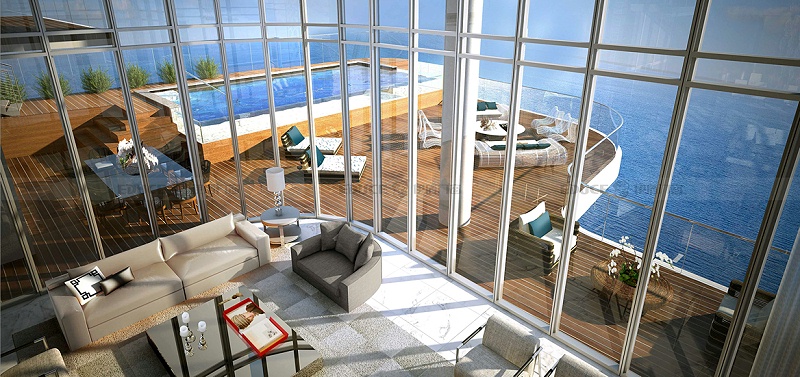 伊盾高效隔音門窗誠邀各位渴望賺千萬的經銷商，一起共創輝煌！柏林春天平開窗-ZJ 110mm 效果圖