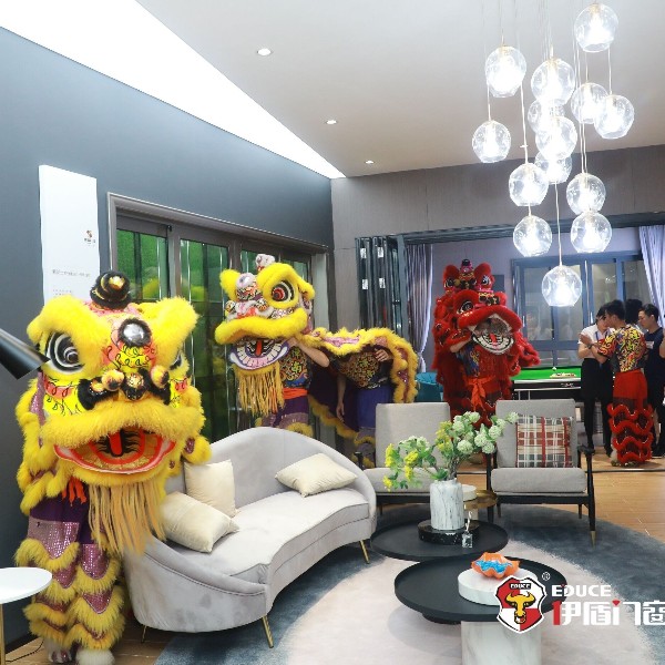 伊盾高效隔音門窗，為您的家居保駕護航的安全門窗！