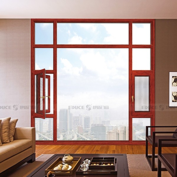 簡愛堡羅系列平開窗，為你創造一個優雅的家居生活環境！