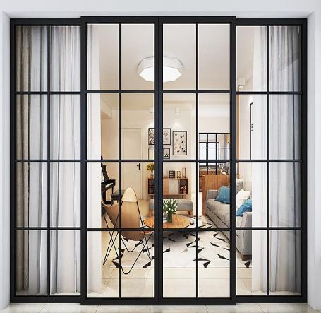 網(wǎng)紅極窄系列推拉門(mén)，為何如此火爆？