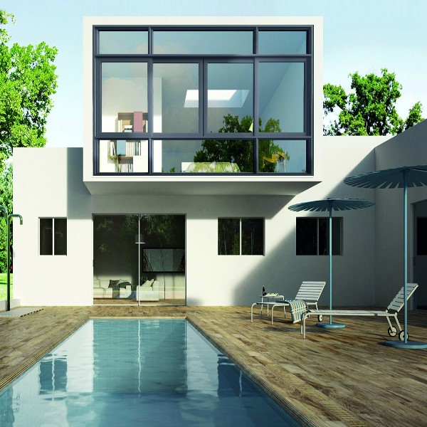 金爵系列斷橋推拉窗，完美裝飾了你的居家環境！