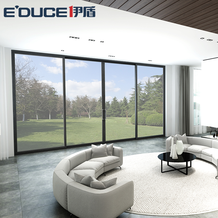 高效隔音系統門窗