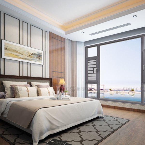 伊盾安全門窗，讓你的家固若金湯，再也不用擔心孩子的安全！