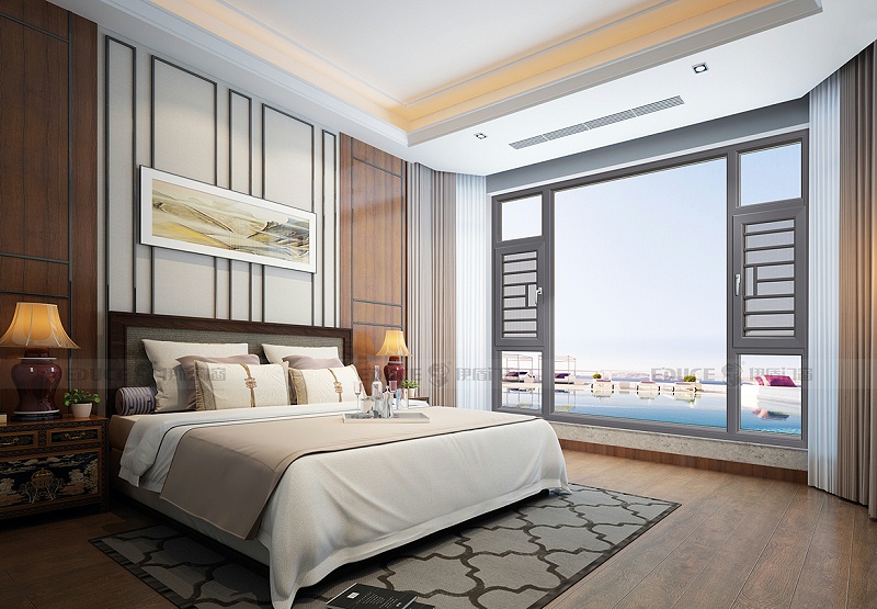 伊盾安全門窗，為你的家居提供一道天然屏障，保護孩子不會受傷！