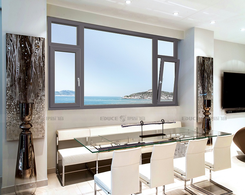 伊盾高效隔音門窗：德國工匠式做工，追求極致匠心精神！