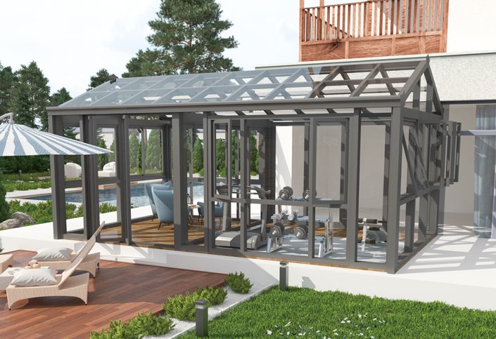 門窗保養知識干貨來了！陽光房門窗怎樣保養才合理？